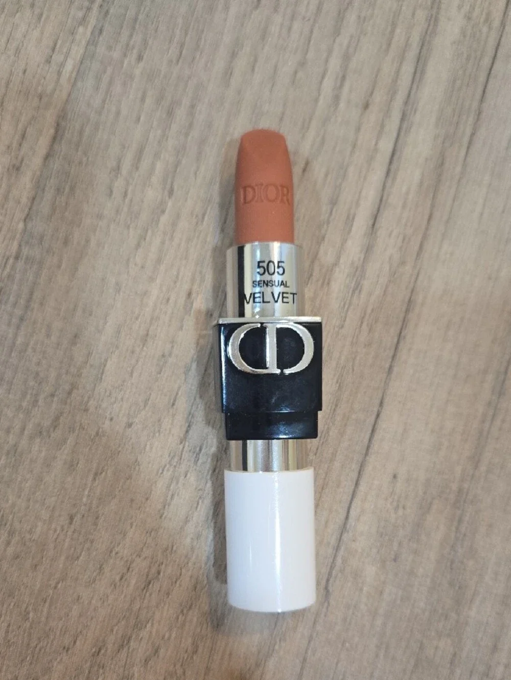 Dior velvety matte